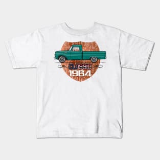 Classic Green Kids T-Shirt